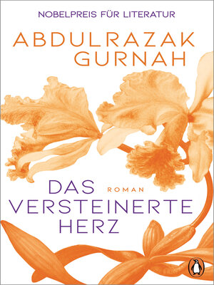 cover image of Das versteinerte Herz